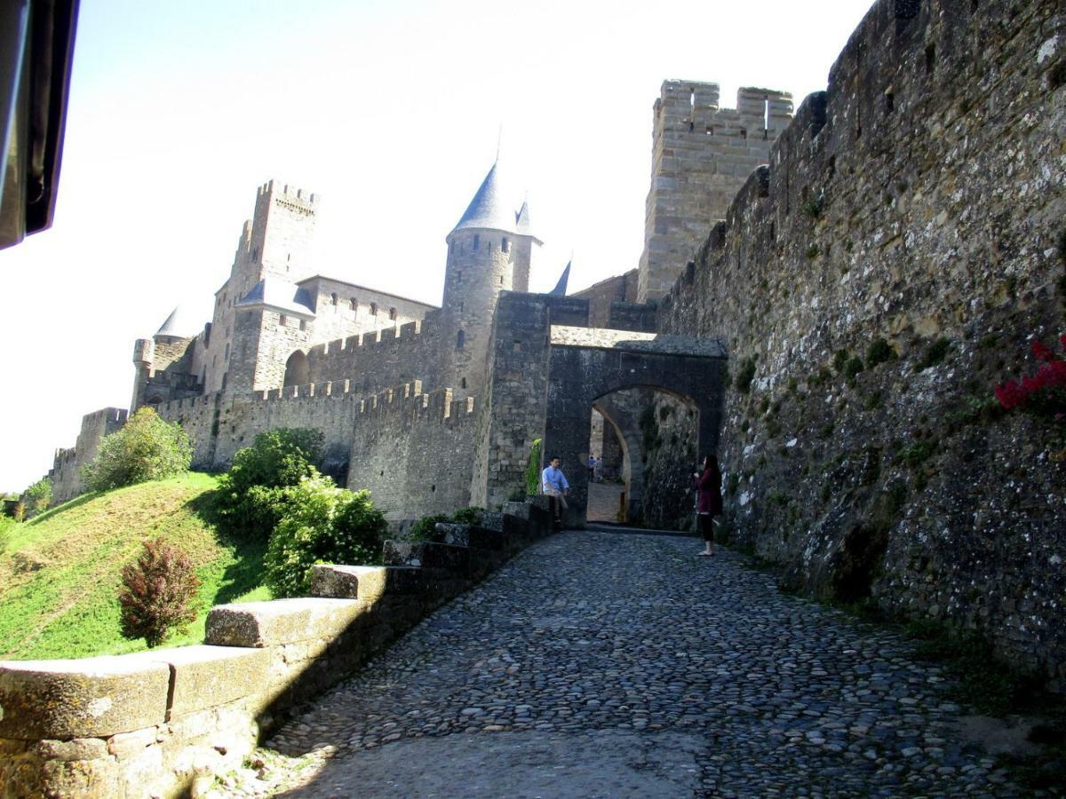 Gite Carcasso Carcassonne Exterior photo
