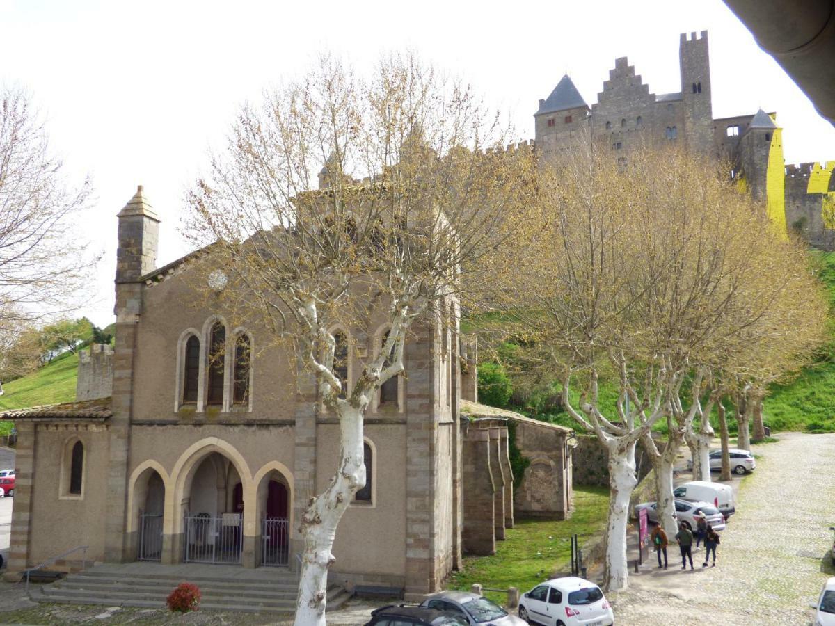Gite Carcasso Carcassonne Exterior photo